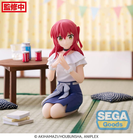 Bocchi the Rock! Ikuyo Kita Sega Prize Figure 8cm