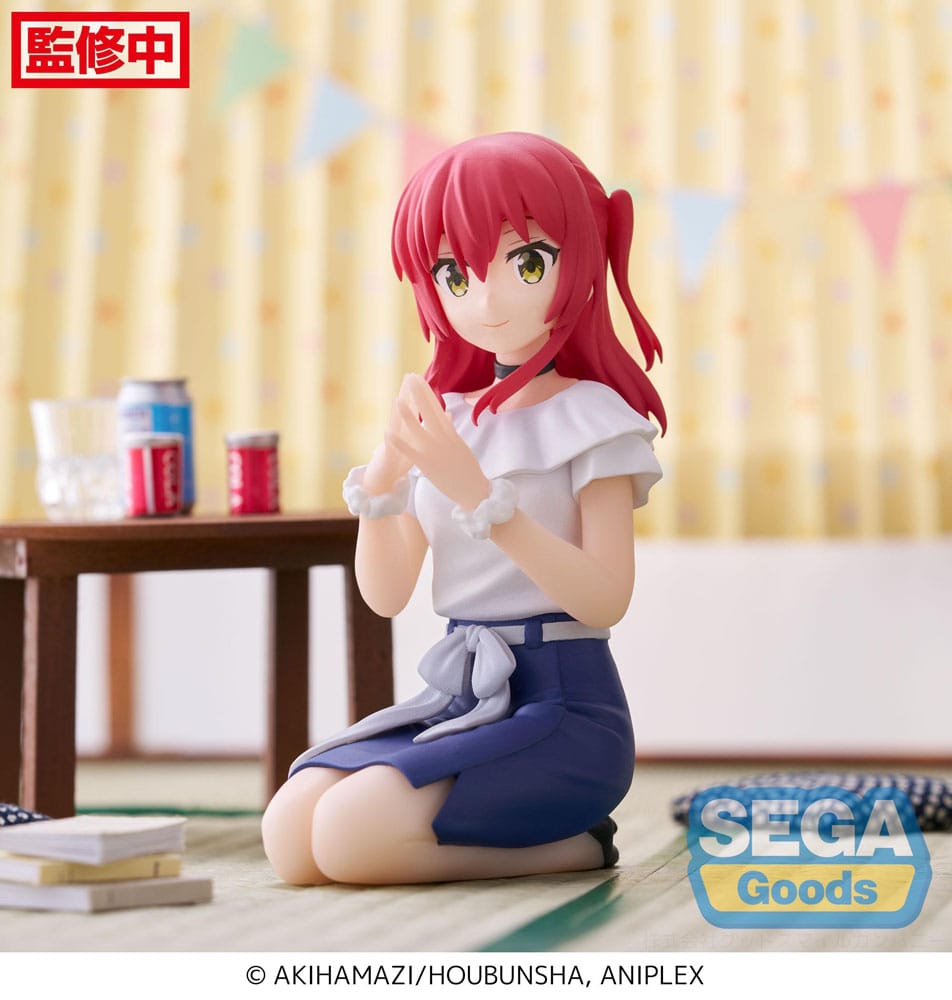 Bocchi the Rock! Ikuyo Kita Sega Prize Figure 8cm