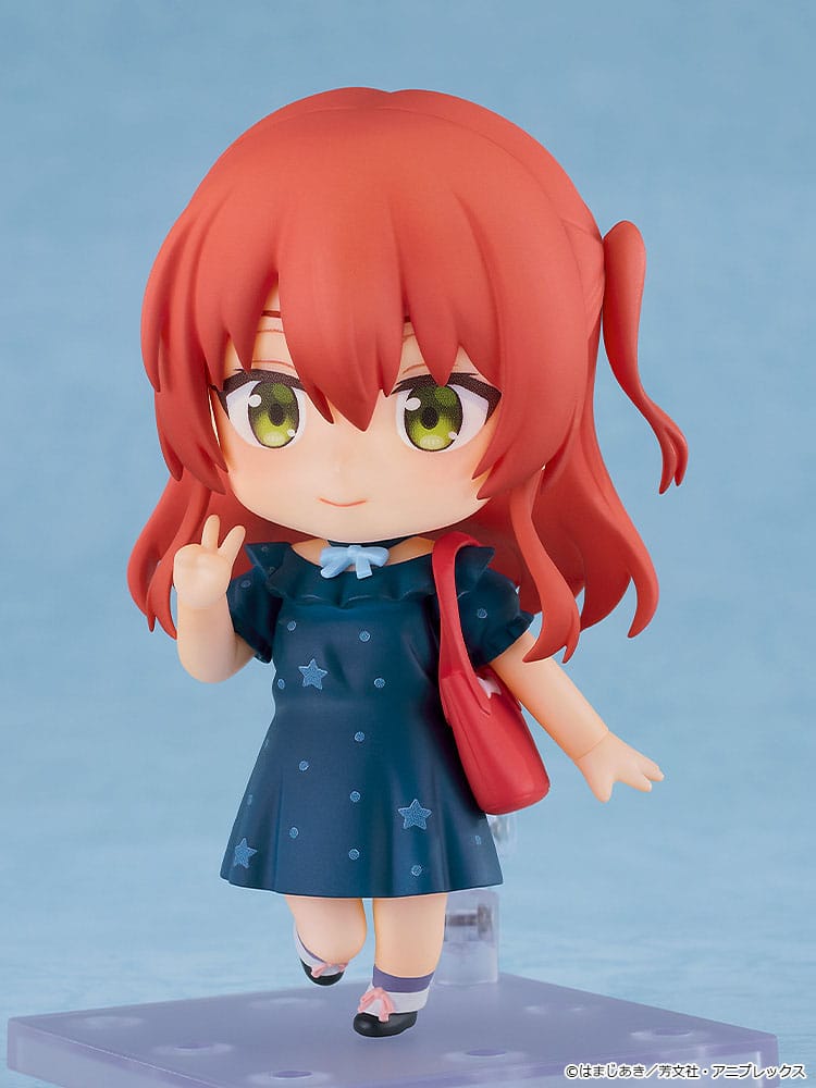 Bocchi The Rock Ikuyo Kita Casual Clothes Ver Nendoroid Figure #2762