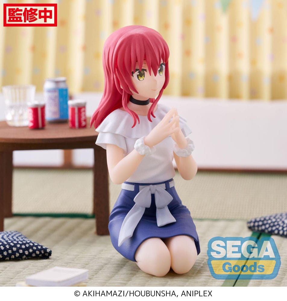 Bocchi the Rock! Ikuyo Kita Sega Prize Figure 8cm