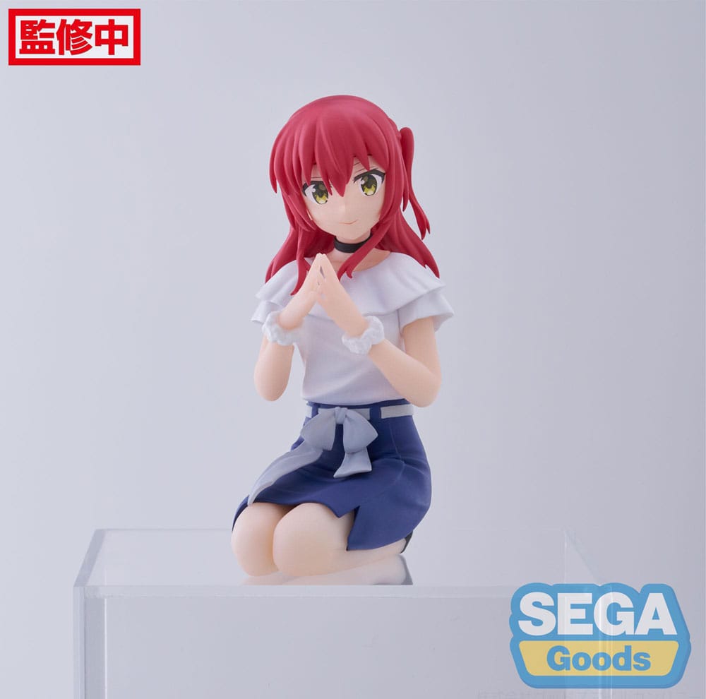 Bocchi the Rock! Ikuyo Kita Sega Prize Figure 8cm