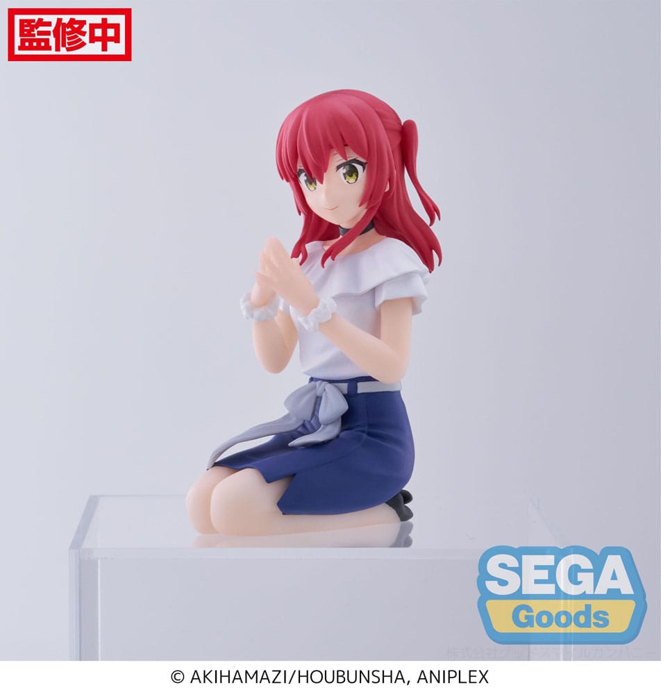 Bocchi the Rock! Ikuyo Kita Sega Prize Figure 8cm