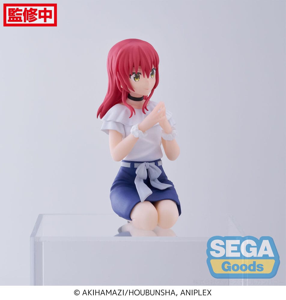 Bocchi the Rock! Ikuyo Kita Sega Prize Figure 8cm