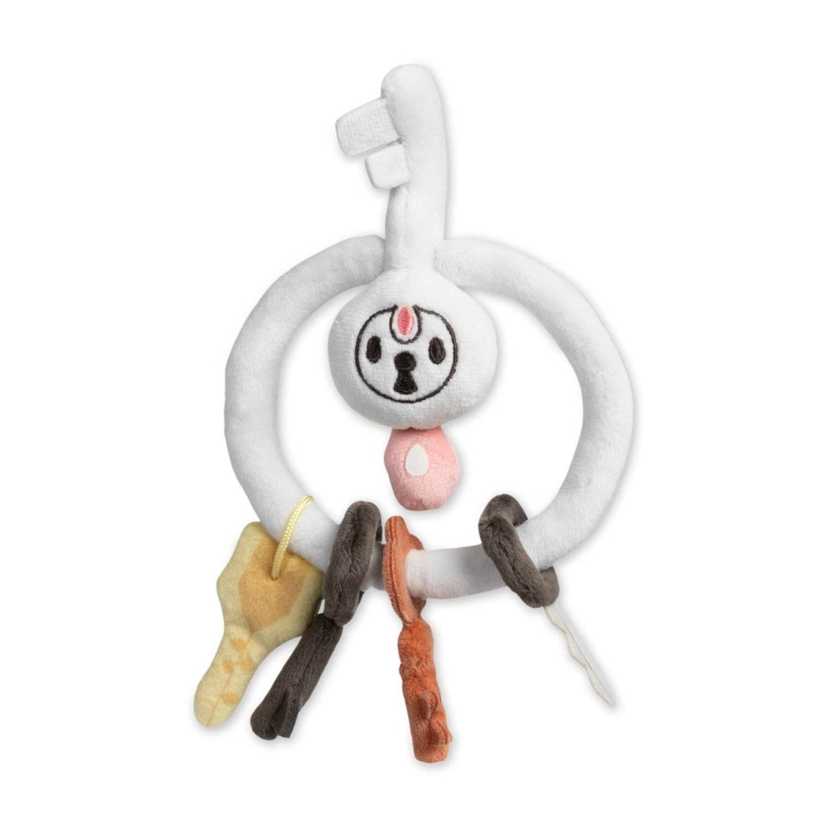 Pokemon Klefki Kalos Sitting Cuties Plush Toy 18cm