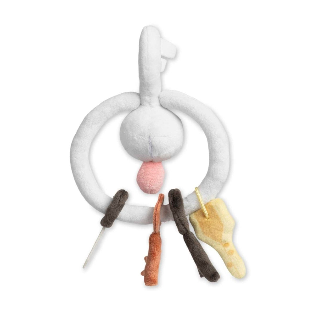 Pokemon Klefki Kalos Sitting Cuties Plush Toy 18cm