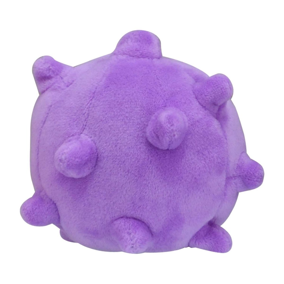 Pokemon Koffing Kanto Sitting Cuties Plush 10cm