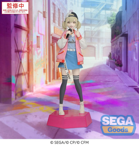 Colorful Stage Azusawa Kohane Sega Prize Figure 14cm