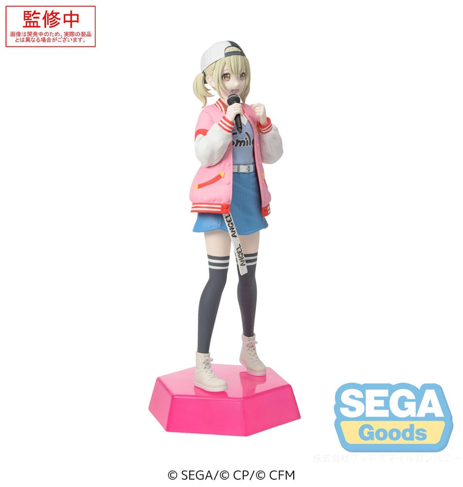 Colorful Stage Azusawa Kohane Sega Prize Figure 14cm