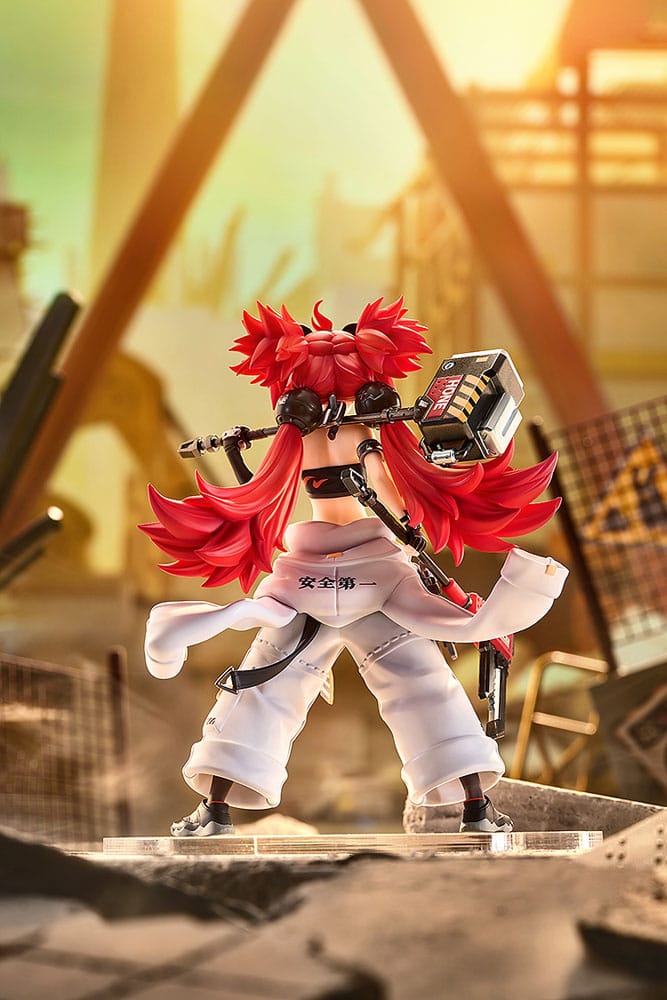 Zenless Zone Zero Koleda Belobog Pop Up Parade SP Version Figure 17cm