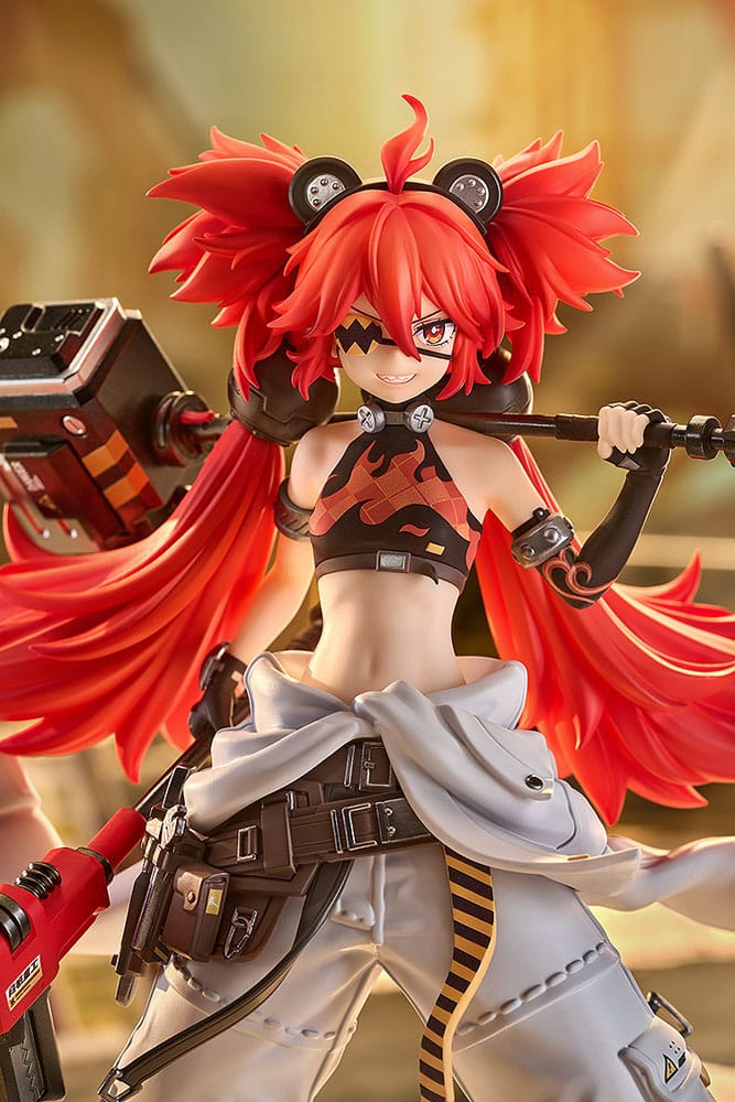 Zenless Zone Zero Koleda Belobog Pop Up Parade SP Version Figure 17cm