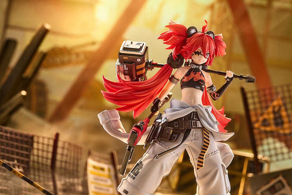 Zenless Zone Zero Koleda Belobog Pop Up Parade SP Version Figure 17cm
