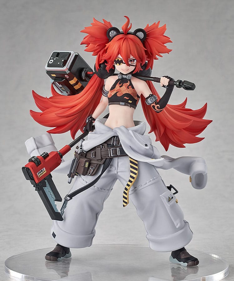 Zenless Zone Zero Koleda Belobog Pop Up Parade SP Version Figure 17cm