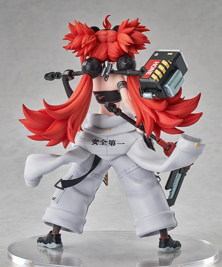 Zenless Zone Zero Koleda Belobog Pop Up Parade SP Version Figure 17cm