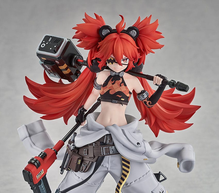 Zenless Zone Zero Koleda Belobog Pop Up Parade SP Version Figure 17cm