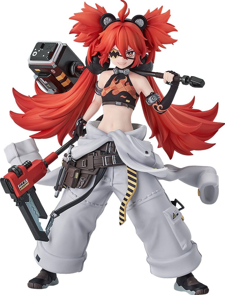Zenless Zone Zero Koleda Belobog Pop Up Parade SP Version Figure 17cm
