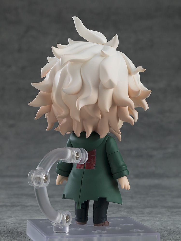 Danganronpa Nagito Komaeda Nendoroid Figure #2580