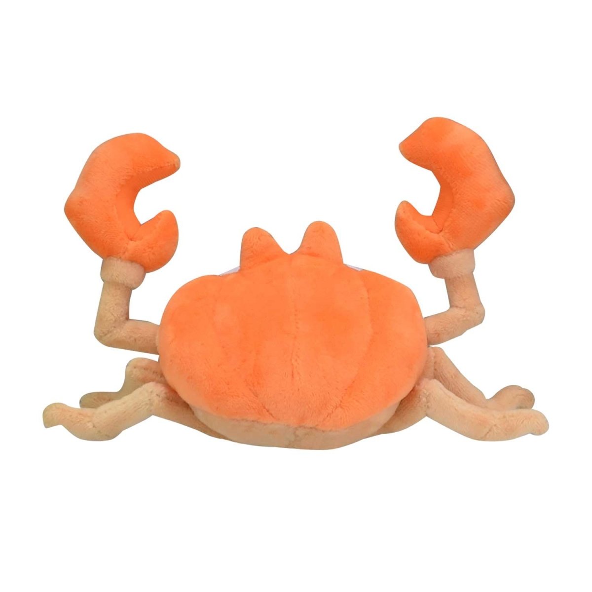 Pokemon Krabby Kanto Sitting Cuties Plush 8cm