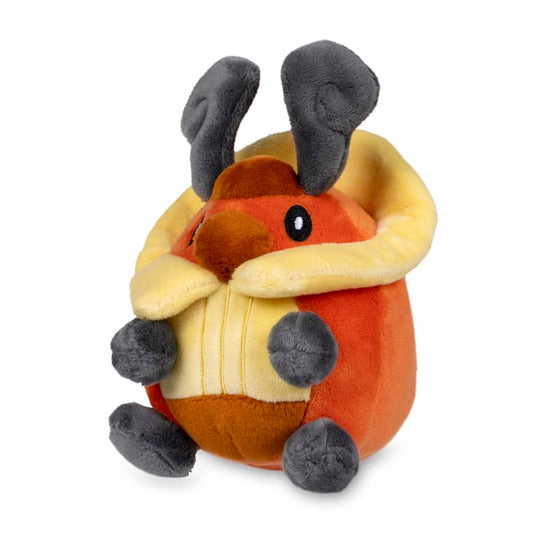 Pokemon Kricketot Sinnoh Sitting Cuties Plush 12cm