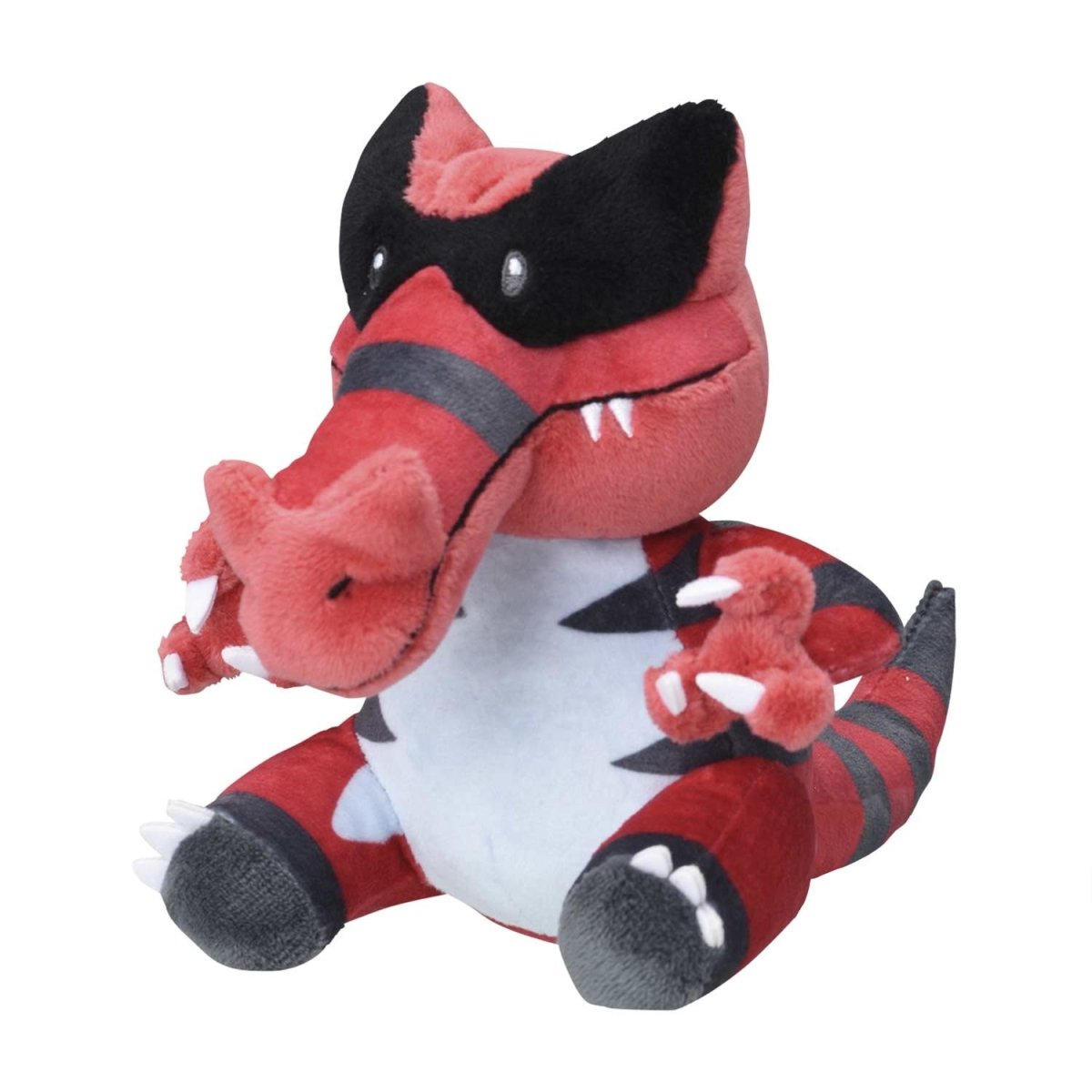 Pokemon Krookodile Sitting Cuties Plush 13cm