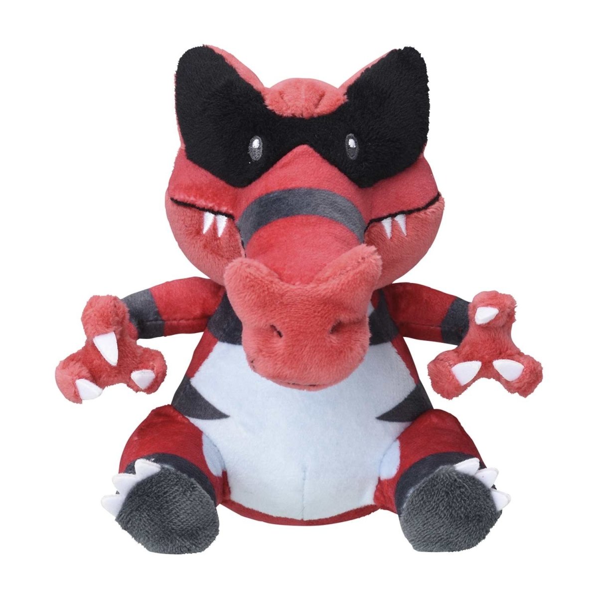 Pokemon Krookodile Sitting Cuties Plush 13cm