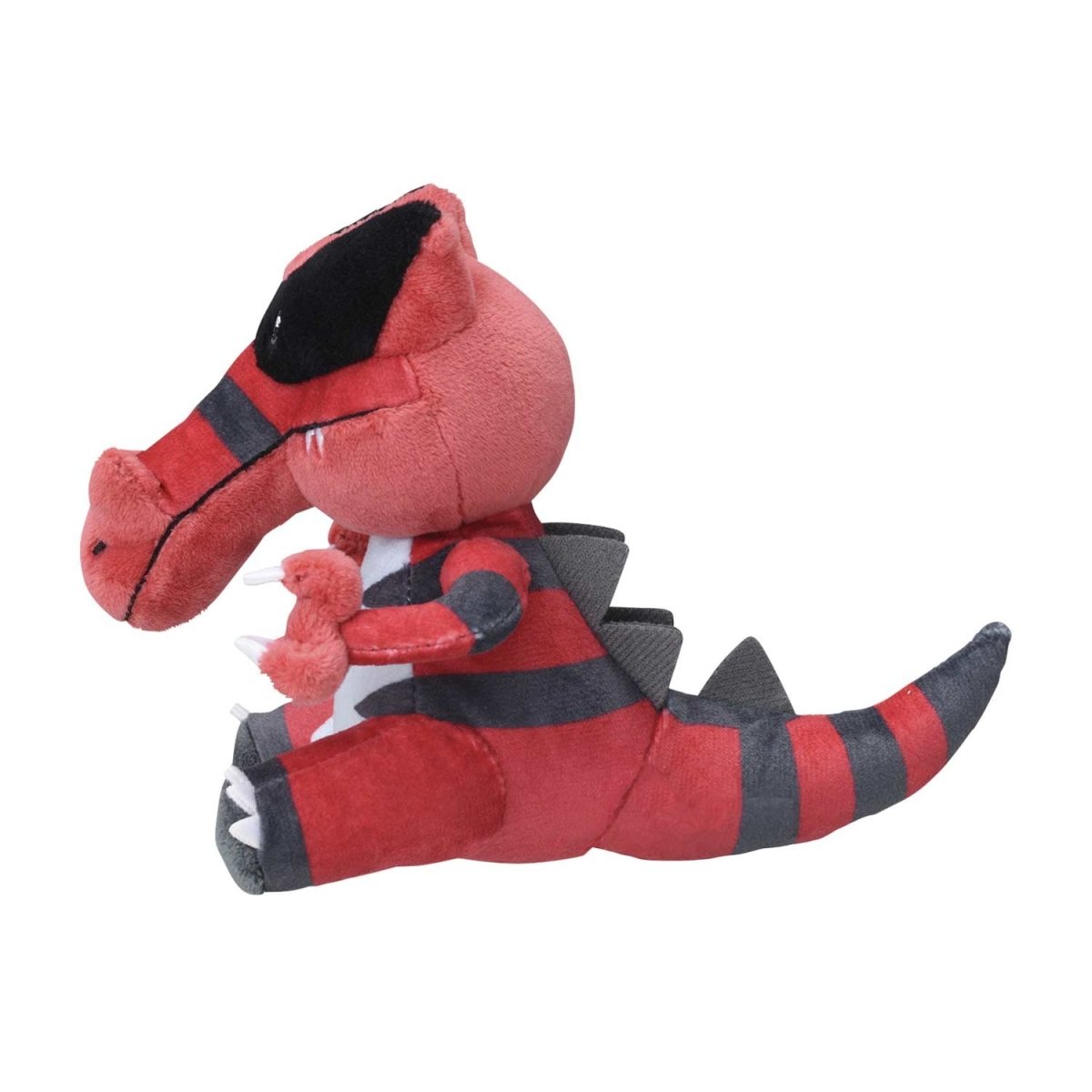 Pokemon Krookodile Sitting Cuties Plush 13cm