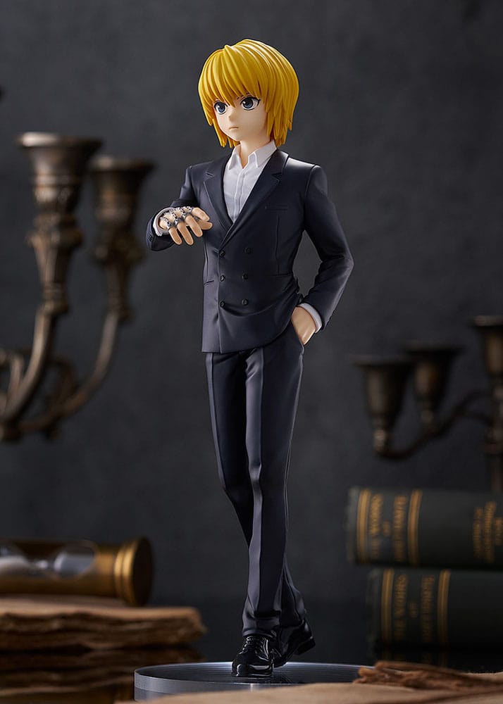 Hunter X Hunter Kurapika Pop Up Parade L Figure 22cm