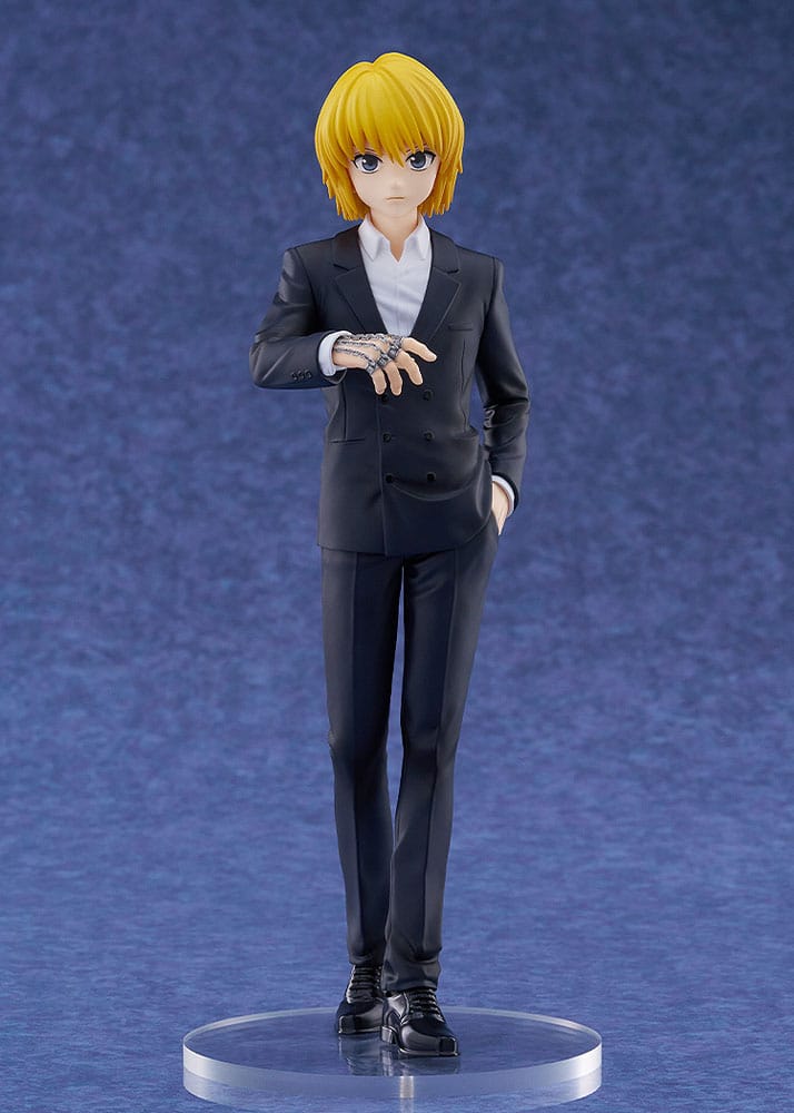 Hunter X Hunter Kurapika Pop Up Parade L Figure 22cm