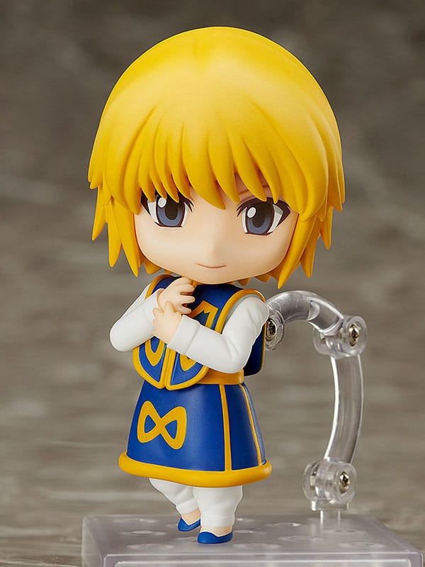 Hunter X Hunter Kurapika Nendoroid Figure #1185