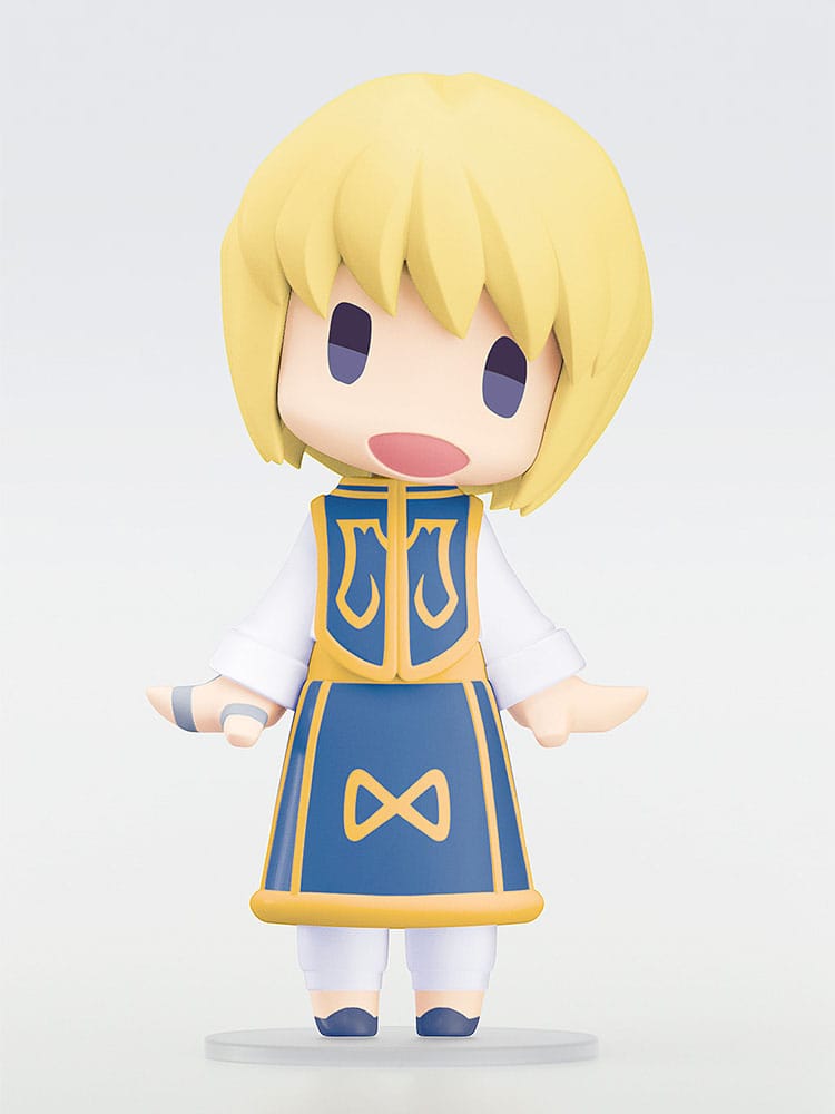 Hunter x Hunter Kurapika Hello! Good Smile Figure 10cm