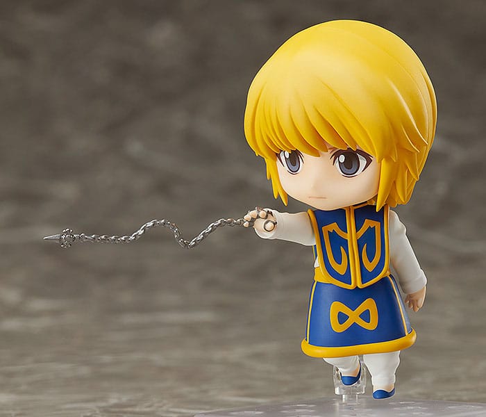 Hunter X Hunter Kurapika Nendoroid Figure #1185