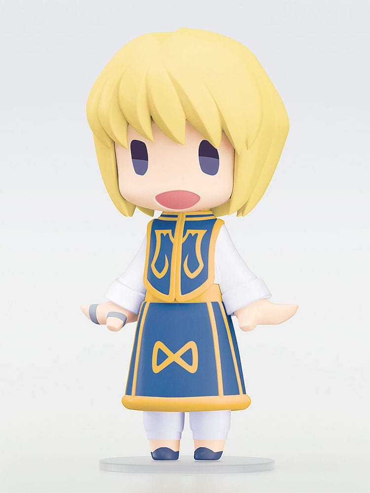 Hunter x Hunter Kurapika Hello! Good Smile Figure 10cm