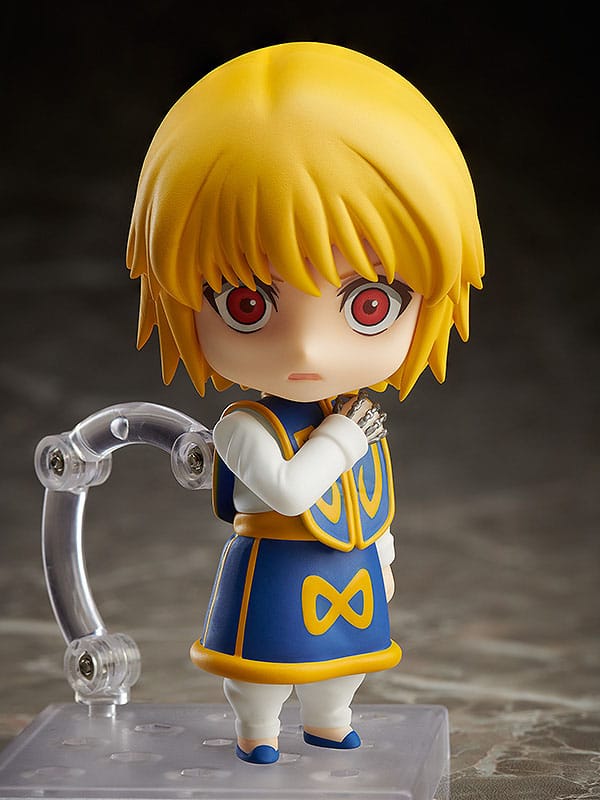 Hunter X Hunter Kurapika Nendoroid Figure #1185