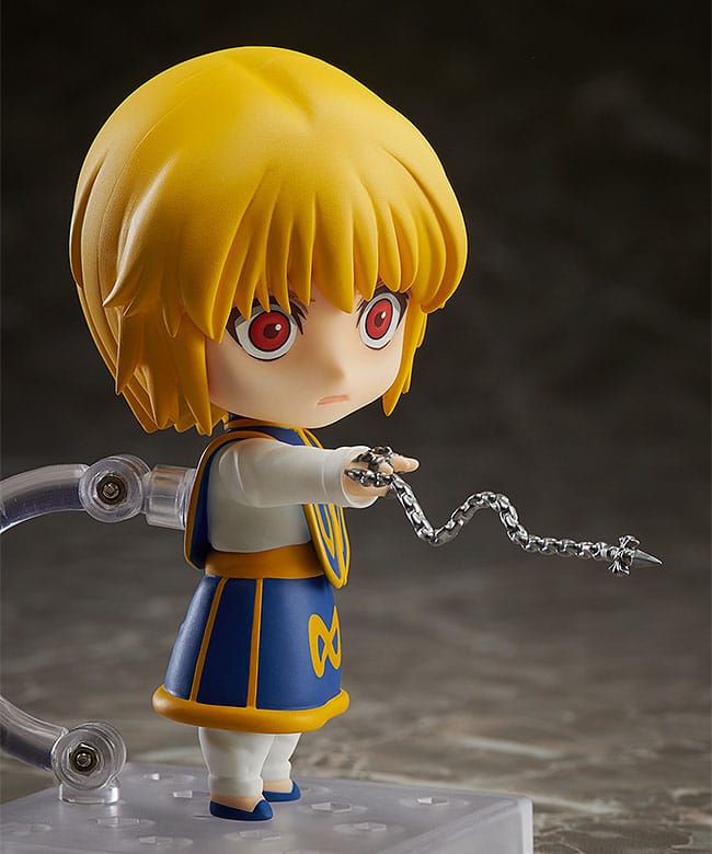 Hunter X Hunter Kurapika Nendoroid Figure #1185