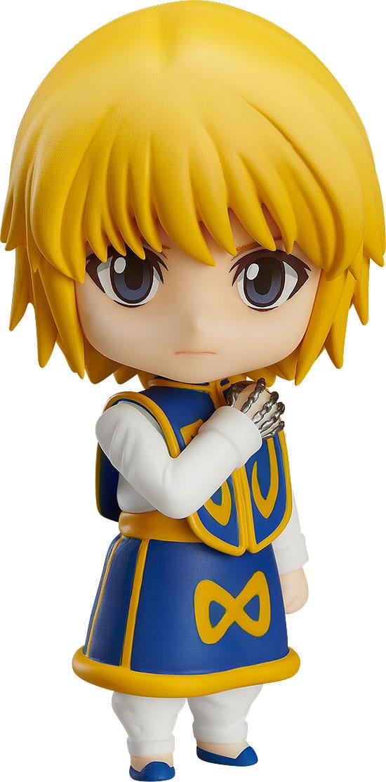 Hunter X Hunter Kurapika Nendoroid Figure #1185