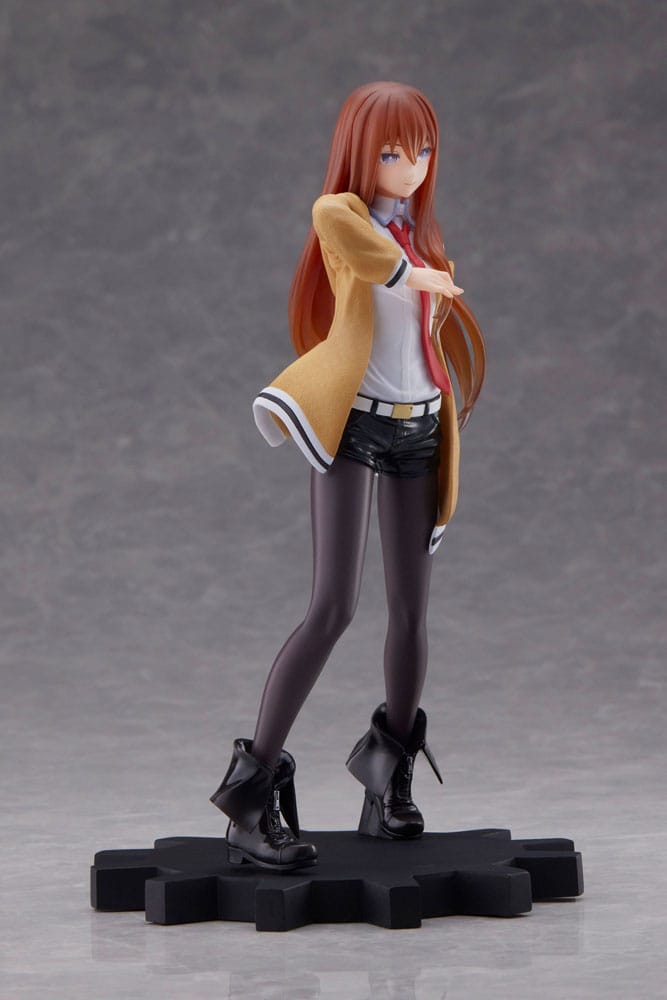 Steins Gate Kurisu Makise Taito Prize Figure 18cm