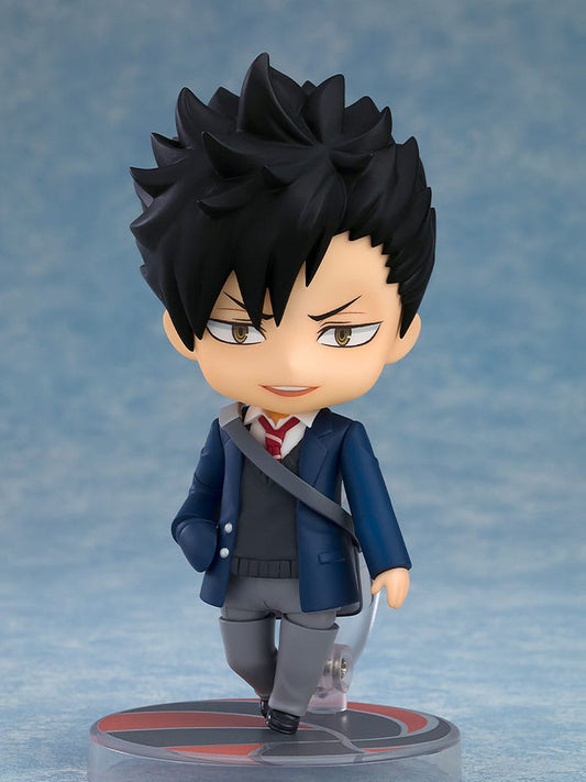 Haikyu Kuroo School Uniform Ver. Nendoroid Figure #2661