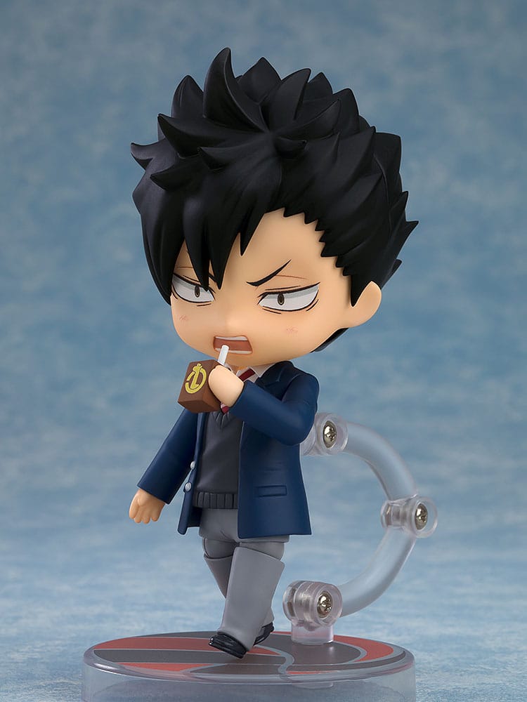 Haikyu Kuroo School Uniform Ver. Nendoroid Figure #2661