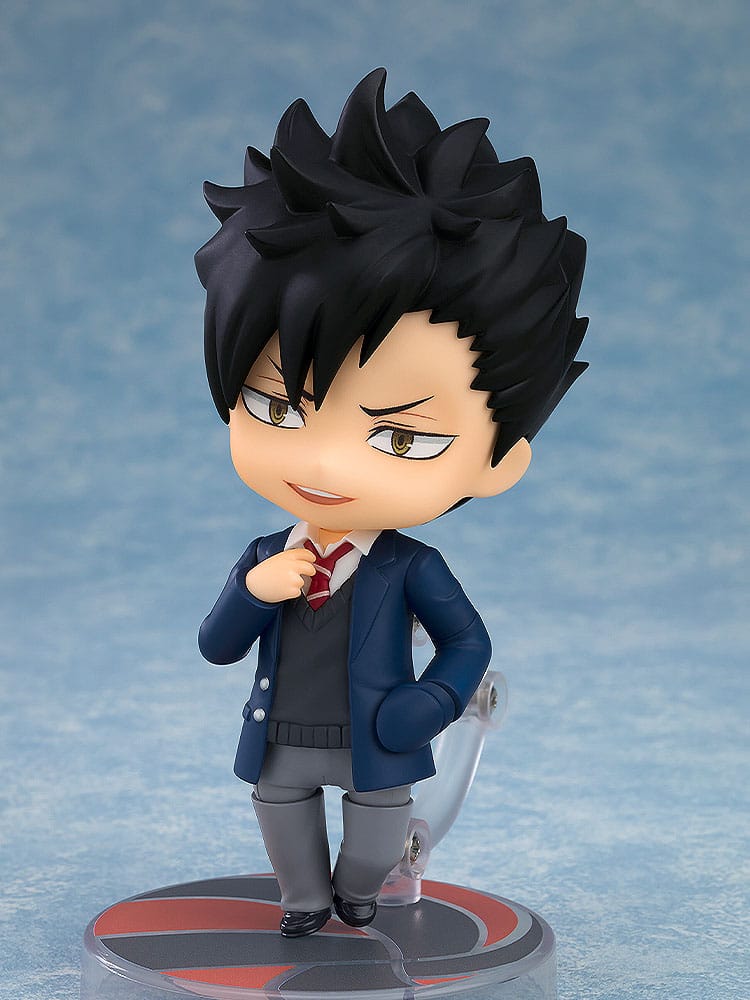 Haikyu Kuroo School Uniform Ver. Nendoroid Figure #2661