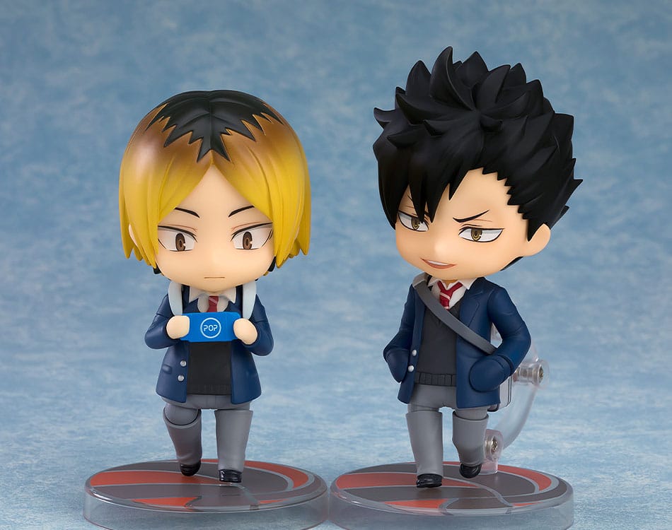 Haikyu Kuroo School Uniform Ver. Nendoroid Figure #2661