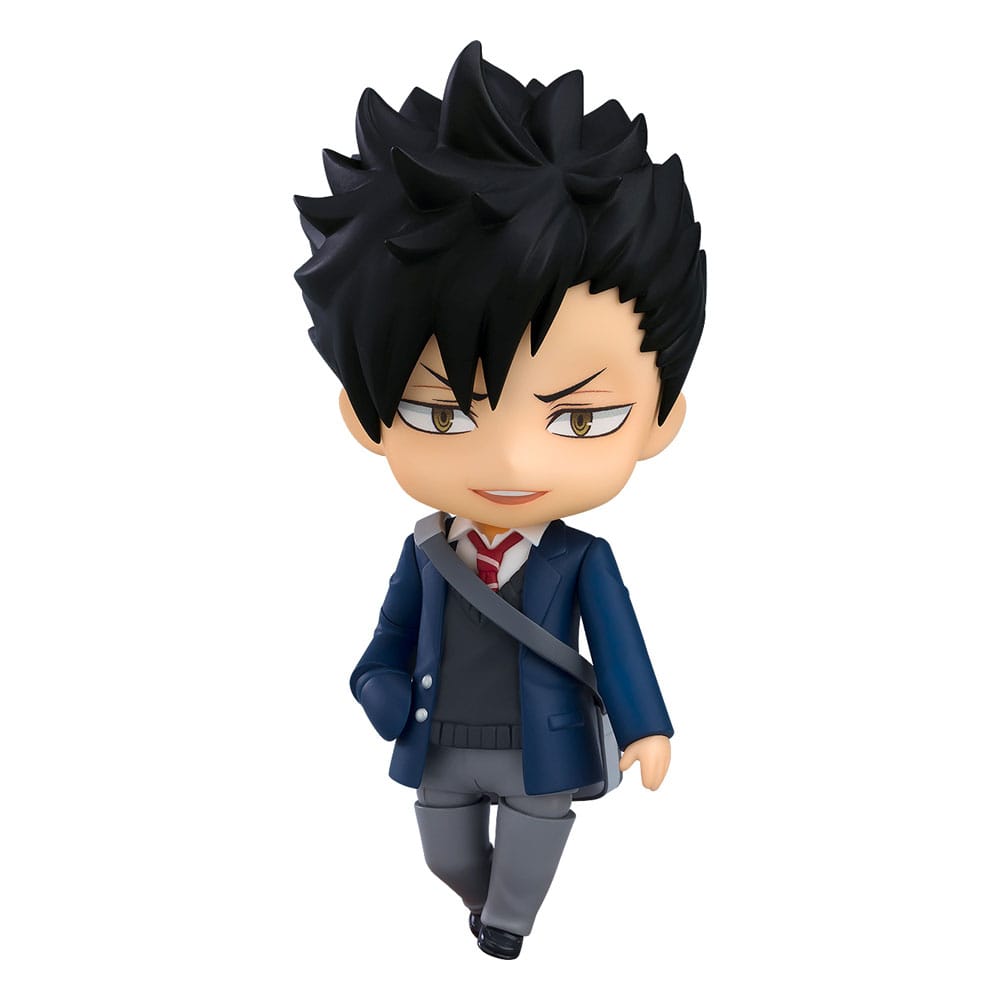 Haikyu Kuroo School Uniform Ver. Nendoroid Figure #2661