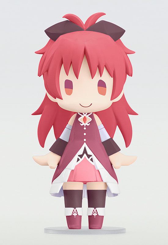 Madoka Magica Kyoko Sakura Hello! Good Smile Figure 10cm