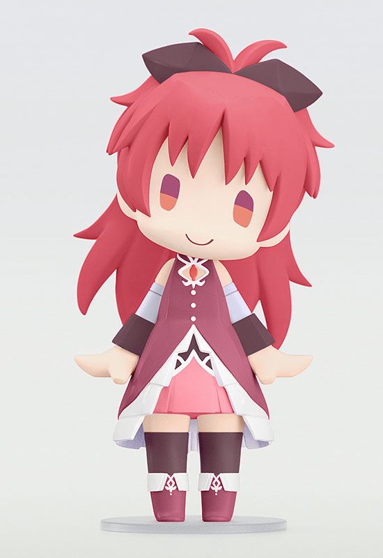 Madoka Magica Kyoko Sakura Hello! Good Smile Figure 10cm