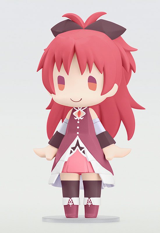 Madoka Magica Kyoko Sakura Hello! Good Smile Figure 10cm