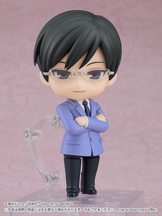 Ouran High School Host Club Kyoya Ootori Nendoroid Figure #2105