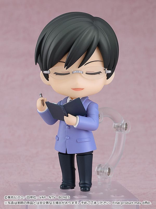 Ouran High School Host Club Kyoya Ootori Nendoroid Figure #2105