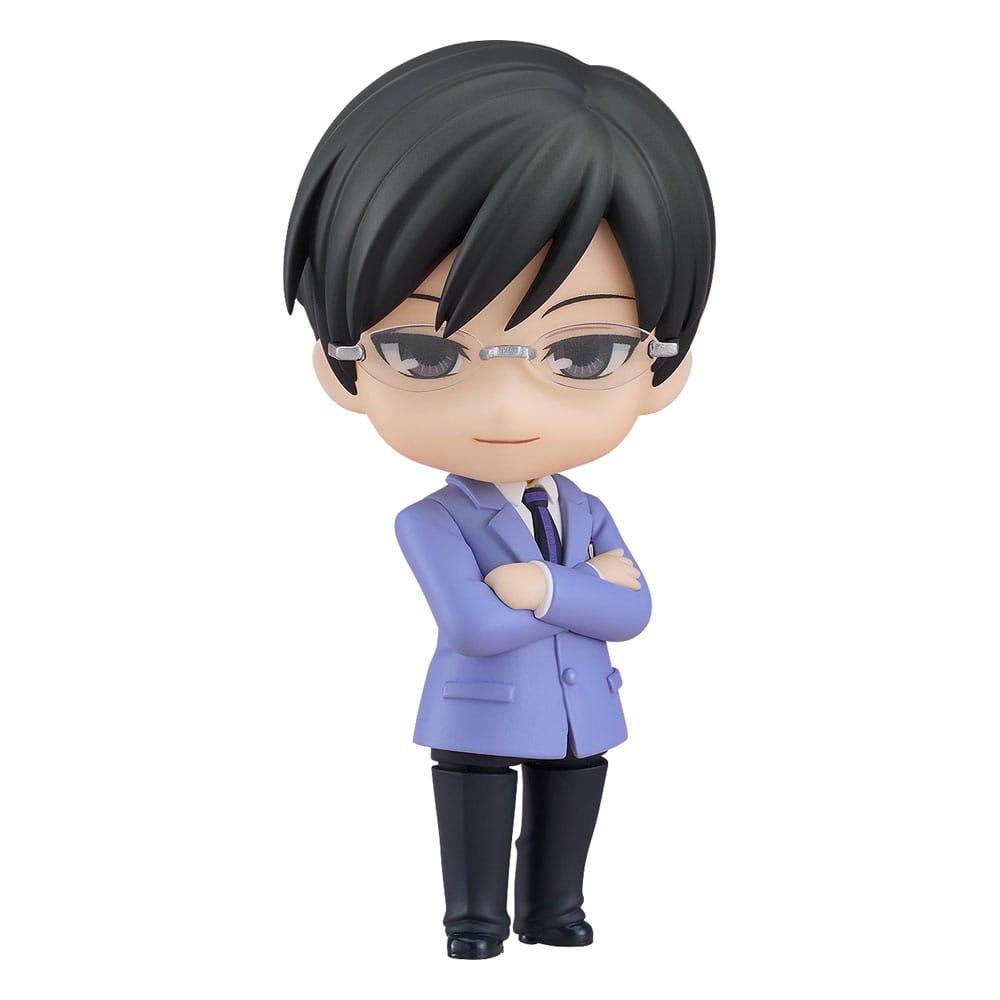 Ouran High School Host Club Kyoya Ootori Nendoroid Figure #2105