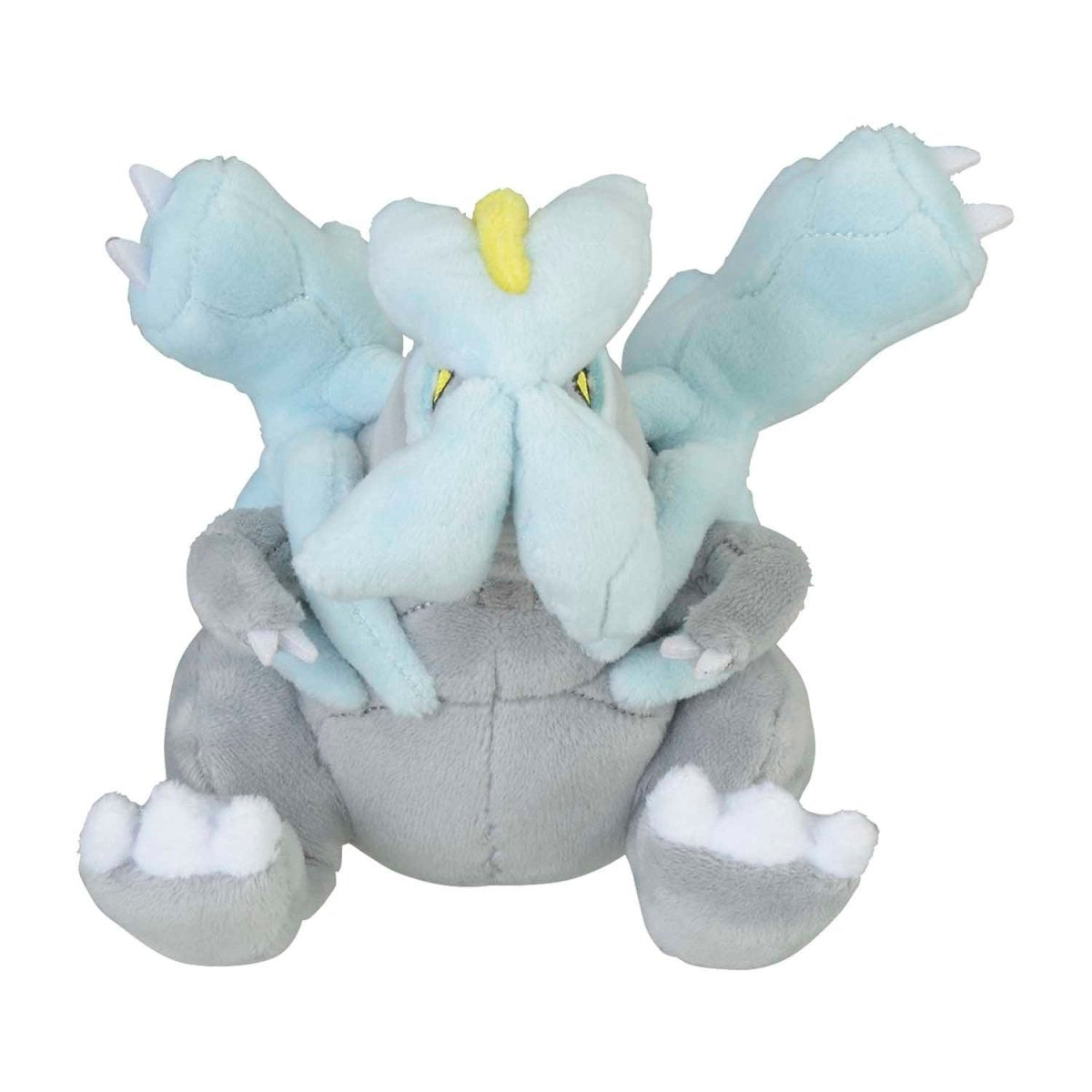 Pokemon Kyurem Sitting Cuties Plush 13cm