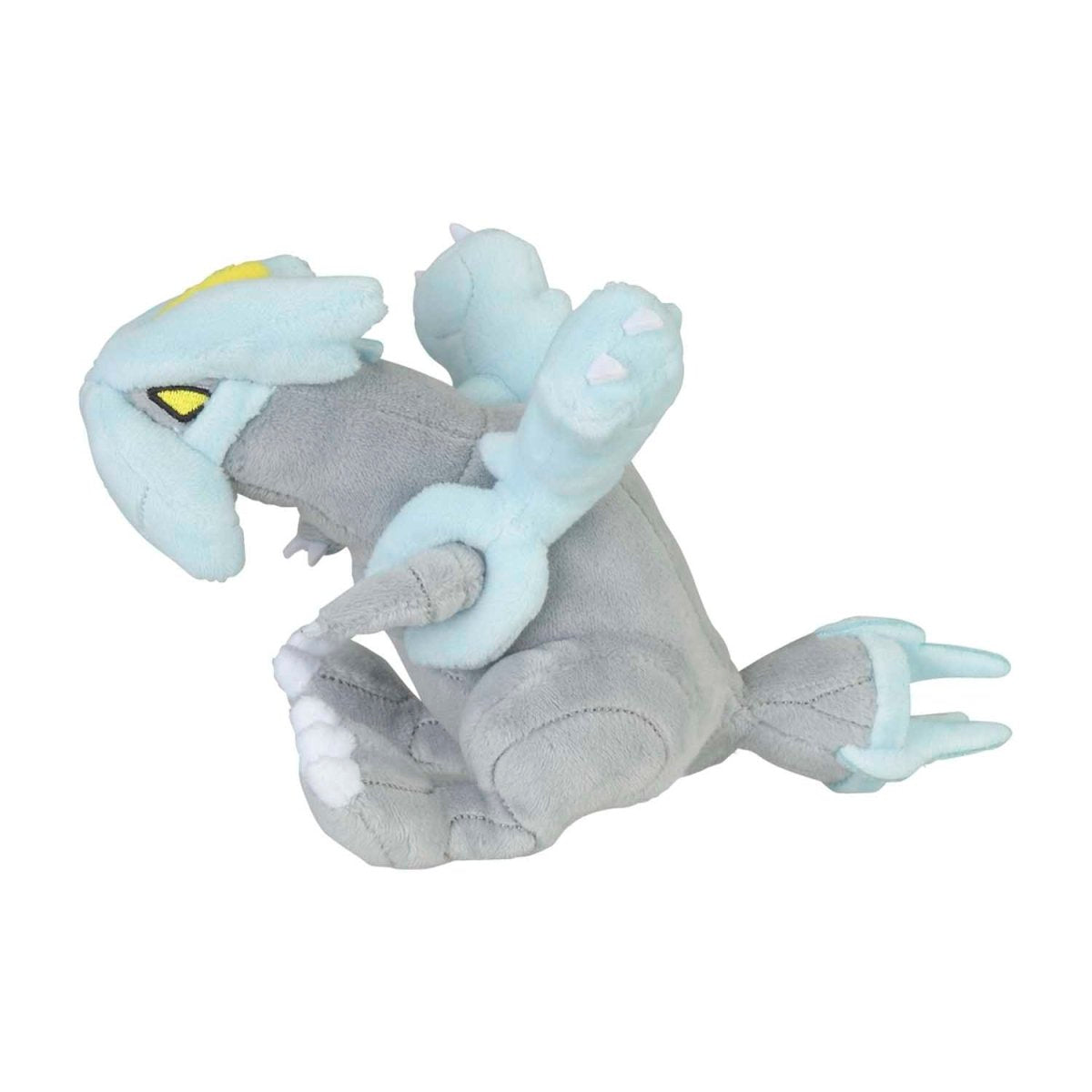 Pokemon Kyurem Sitting Cuties Plush 13cm