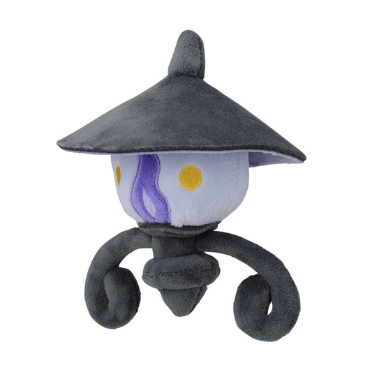 Pokemon Lampent Sitting Cuties Plush 14cm