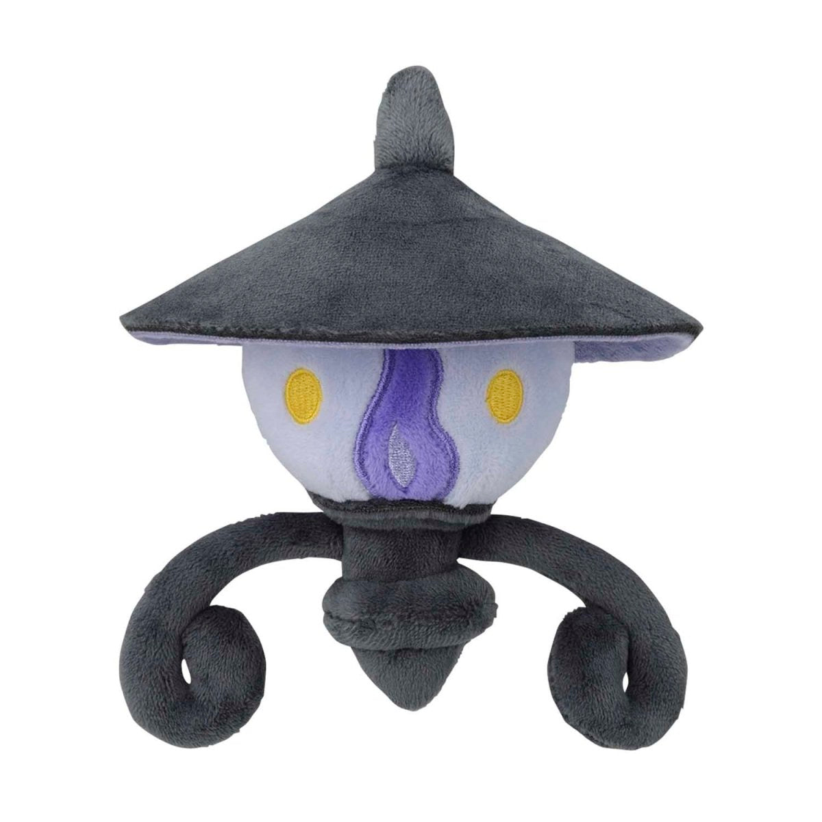 Pokemon Lampent Sitting Cuties Plush 14cm